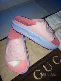 Ciabatte / Sandali Gucci double G