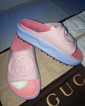 Ciabatte / Sandali Gucci double G