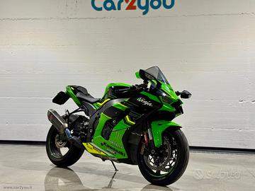 KAWASAKI Ninja ZX-10R Performance