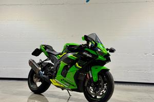 KAWASAKI Ninja ZX-10R Performance
