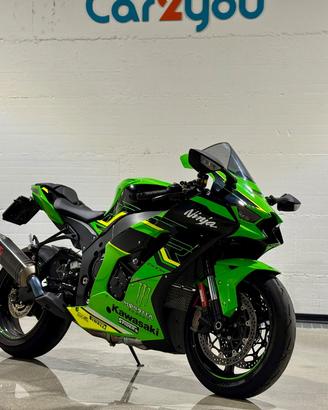 KAWASAKI Ninja ZX-10R Performance