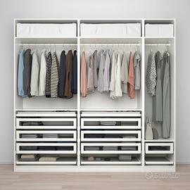 Armadio IKEA PAX - Combinazione modulare