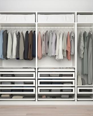 Armadio IKEA PAX - Combinazione modulare