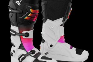 Stivali cross motocross enduro Shot Race 8 Hologra