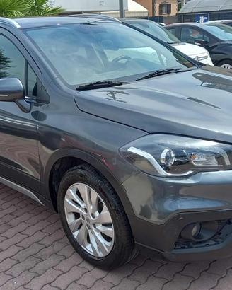 SUZUKI S-Cross 1.0 Boosterjet