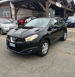 Nissan Qashqai 1.6 16V GPL Eco Acenta