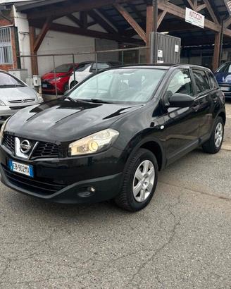Nissan Qashqai 1.6 16V GPL Eco Acenta