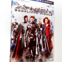 X-Men Conflitto finale 2 DVD