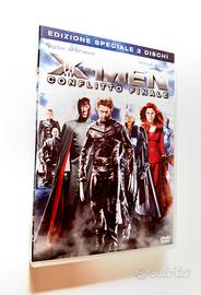 X-Men Conflitto finale 2 DVD