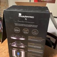 Robot da Cucina Multifunzione Frycook Masterpro