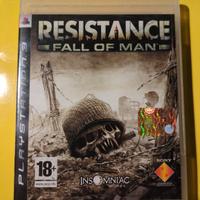 Resistance Fall of Man PS3