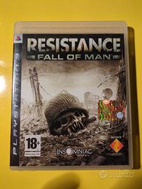 Resistance Fall of Man PS3