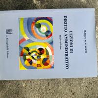Lezioni di diritto amministrativo (