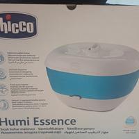 Umidificatore a caldo 