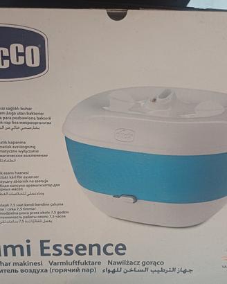 Umidificatore a caldo 