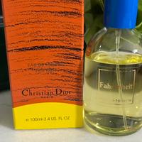Profumo Christian Dior Fahrenheit