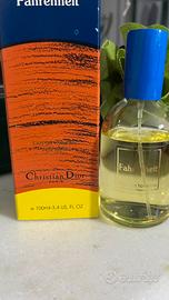 Profumo Christian Dior Fahrenheit