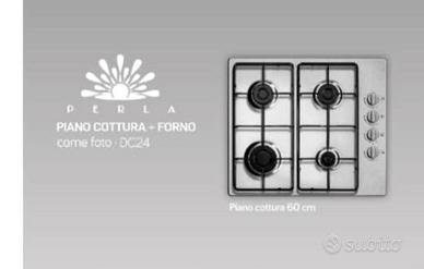 piano cottura 