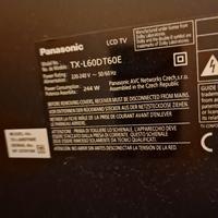 tv LCD panasonic 