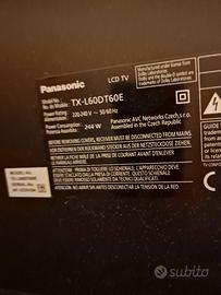 tv LCD panasonic 