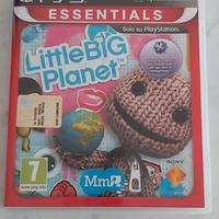 Gioco ps 3- Little Big Planet