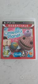 Gioco ps 3- Little Big Planet
