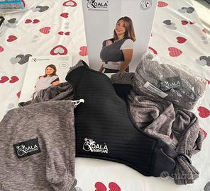 Koala babycare fascia porta bebè regolabile unisex