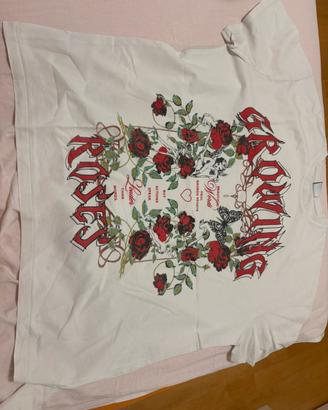 Tshirt con stampe