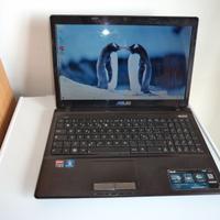 NOTEBOOK ASUS X53B AMD