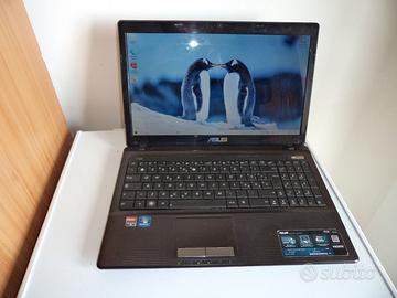 NOTEBOOK ASUS X53B AMD