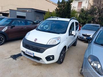 Fiat Qubo 1.3 MJT 95 CV Trekking
