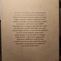 Cappuccetto rosso Saliola, edizione lusso