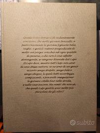 Cappuccetto rosso Saliola, edizione lusso
