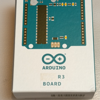 ARDUINO UNO R.3 ORIGINALE NO TAROCCO