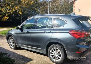 BMW X1 S DRIVE