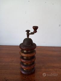 Macinino da caffè tondo 1970