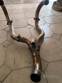 Scarico Remus GS1200