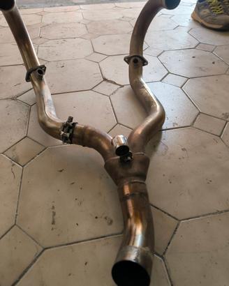 Scarico Remus GS1200