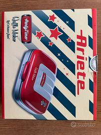 Ariete Waffle Maker Party Time Rossa