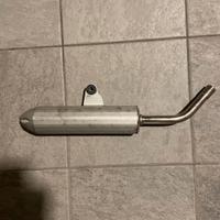 Marmitta pancia e terminale 