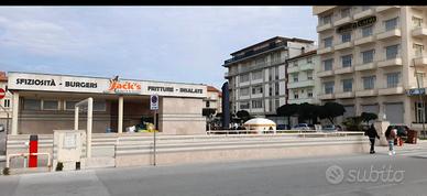 Box auto passeggiata lido di camaiore