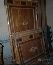 letto antico