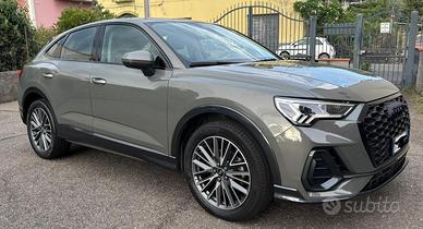 Audi Q3 SPB 35 150CV