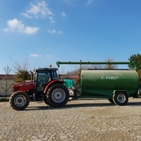 Rimorchio per cereali