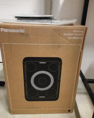 cassa speaker system 