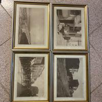 N 4 quadri corne foto