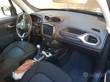Jeep Renegade 1600 - 120CV - Diesel