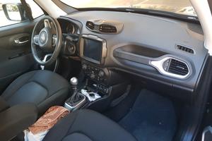 Jeep Renegade 1600 - 120CV - Diesel
