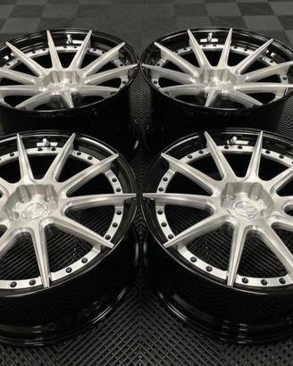Cerchi per Audi R8 4s e Lamborghini Huracan