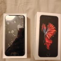 I phone Apple 6s 64gb in condizioni ottime
